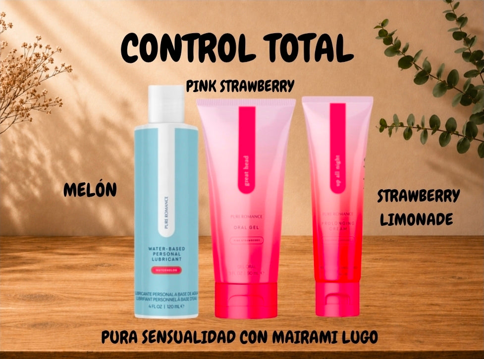CONTROL TOTAL