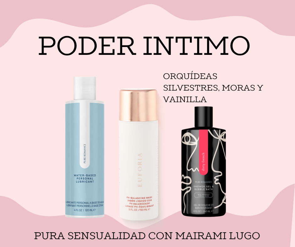 PODER INTIMO