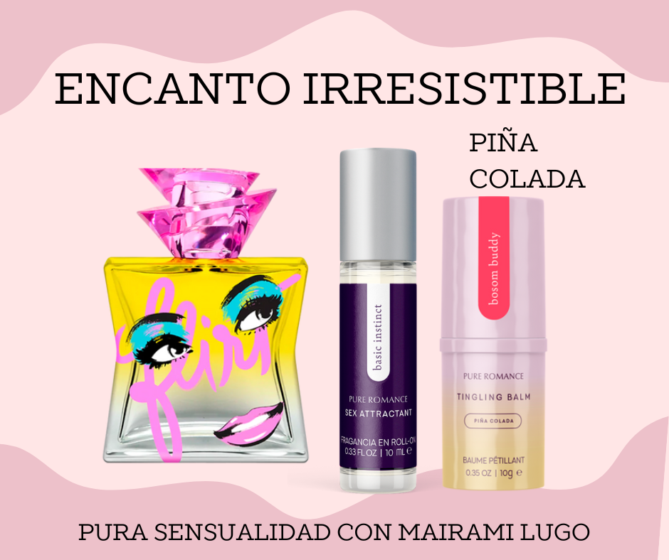 ENCANTO IRRESISTIBLE