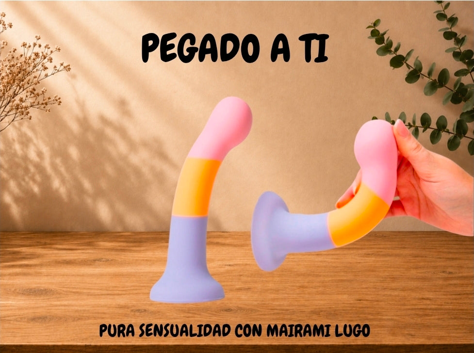 PEGADO A TI