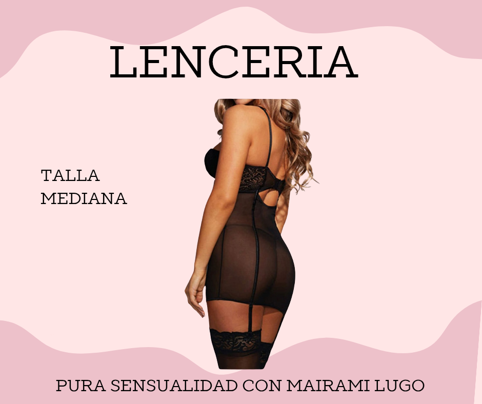 LENCERIA (MEDIAMO-M)