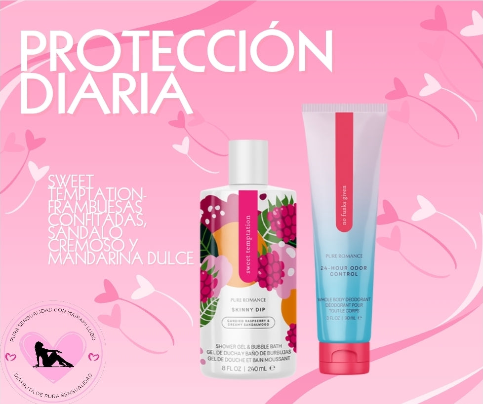 PROTECCIÓN DIARIA