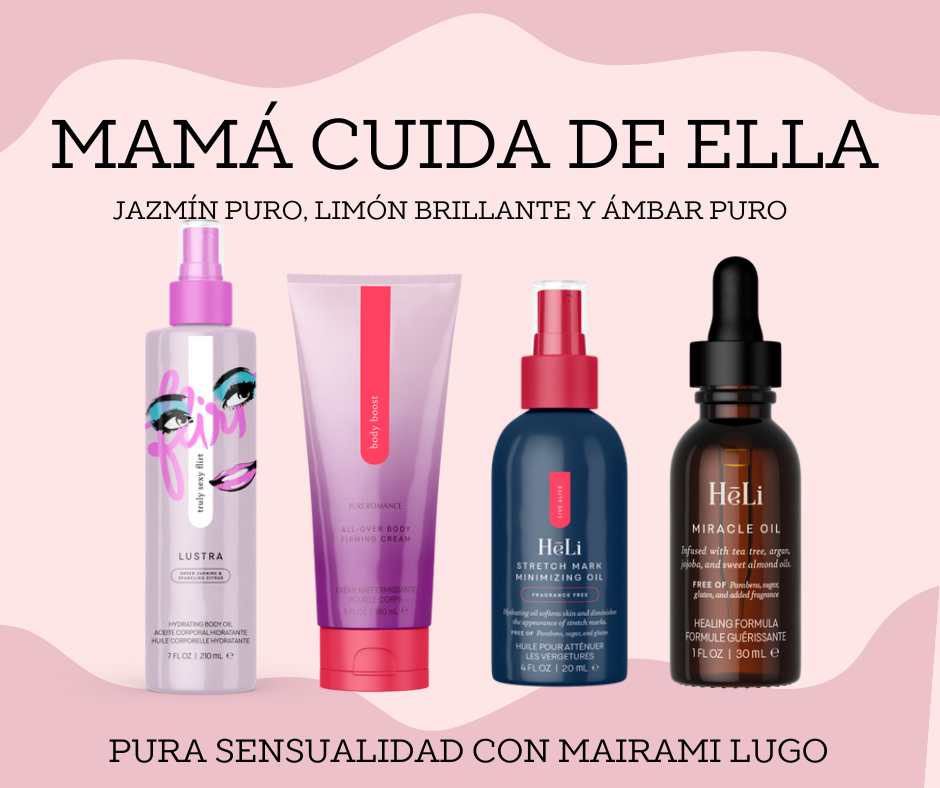 MAMÁ CUIDA DE ELLA