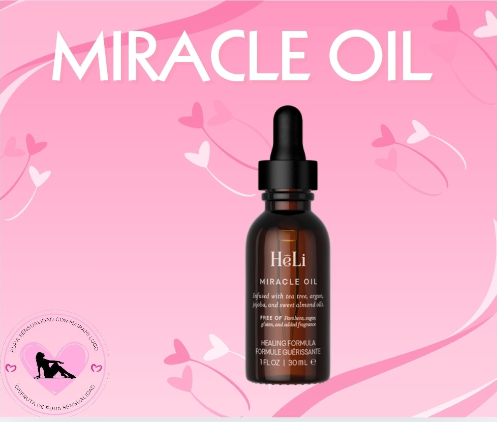 MIRACLE OIL