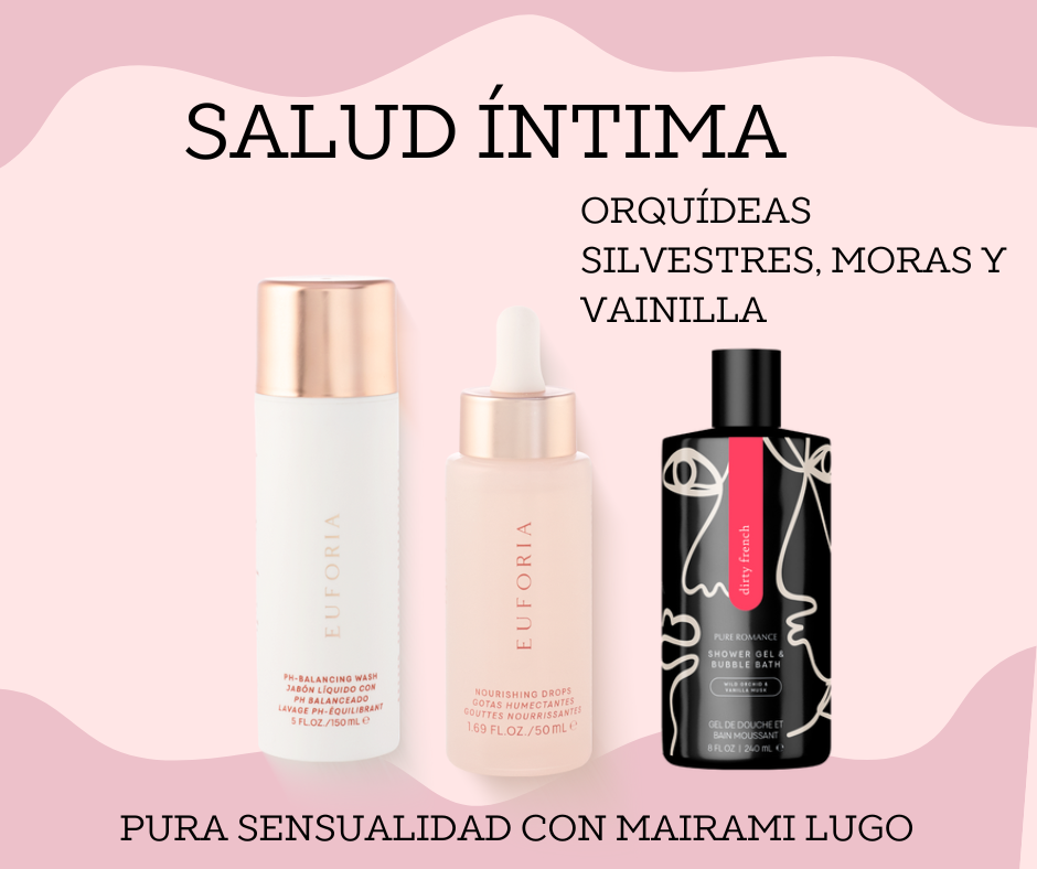 SECRETOS DE CUIDADO ÍNTIMO