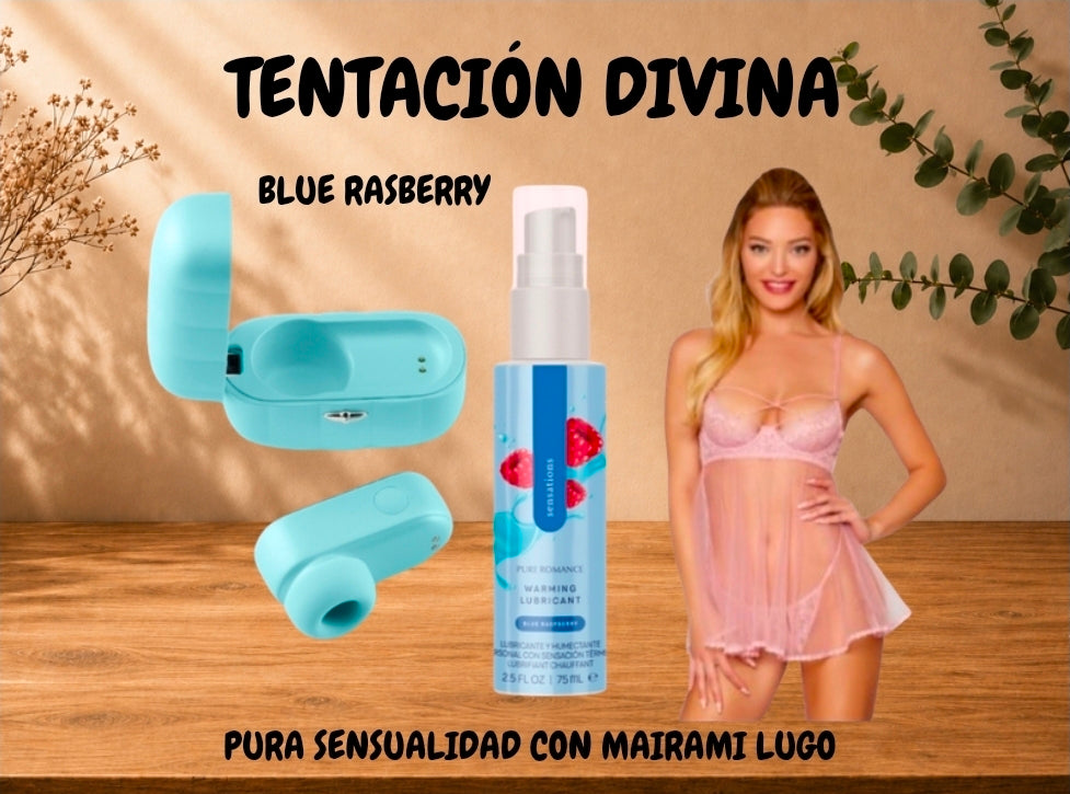 TENTACIÓN DIVINA