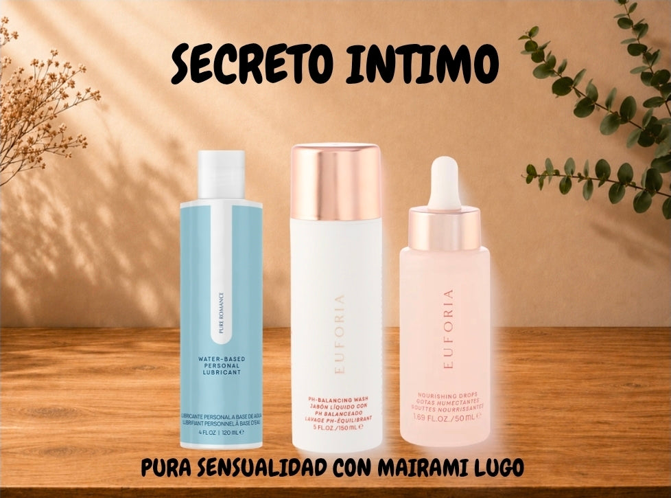 SECRETO INTIMO