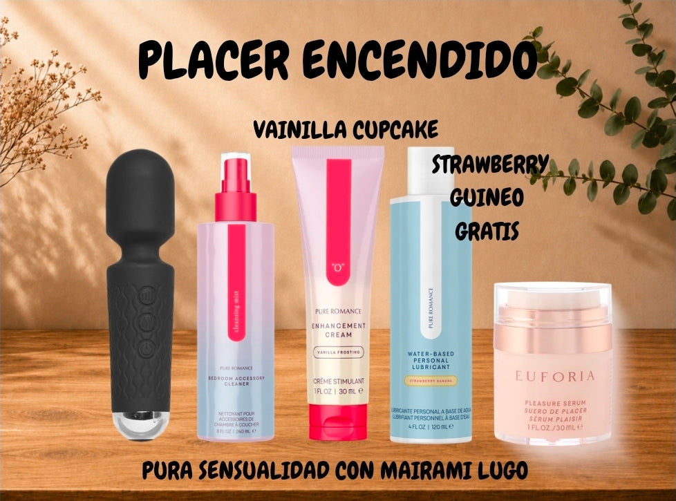 PLACER ENCENDIDO