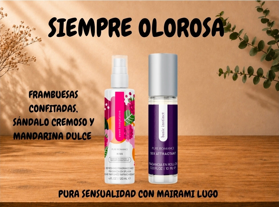SIEMPRE OLOROSA