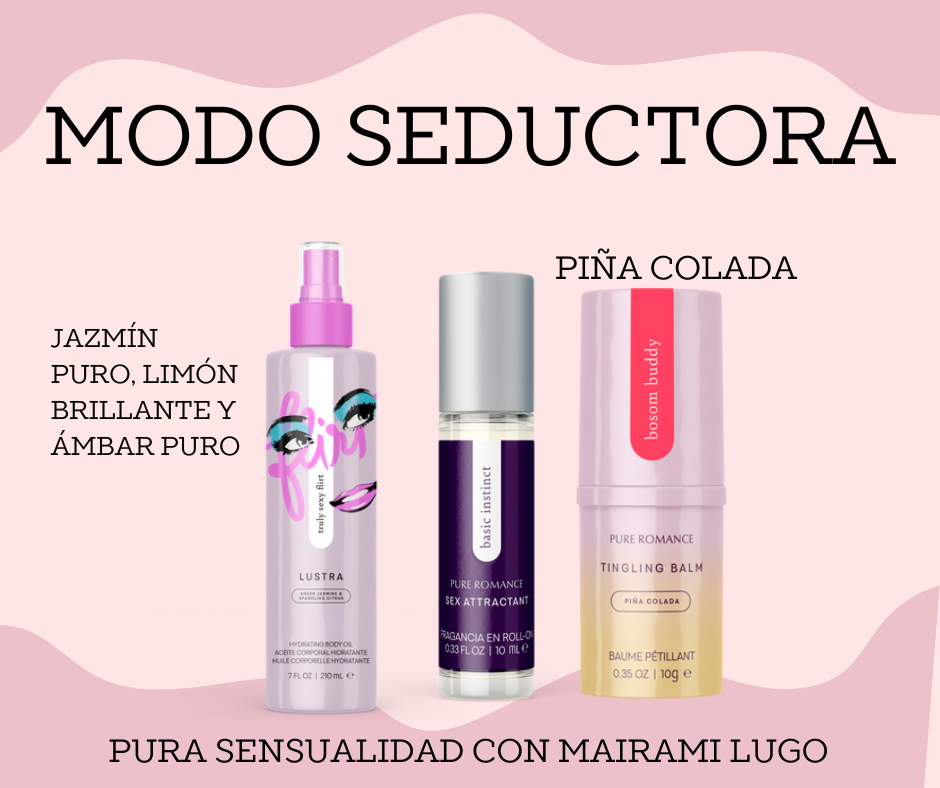 MODO SEDUCTORA