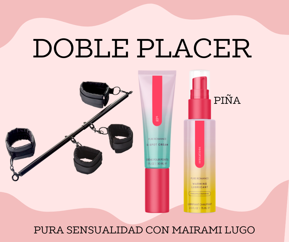DOBLE PLACER