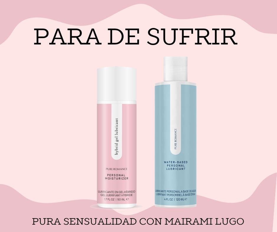 PARA DE SUFRIR RESEQUEDAD