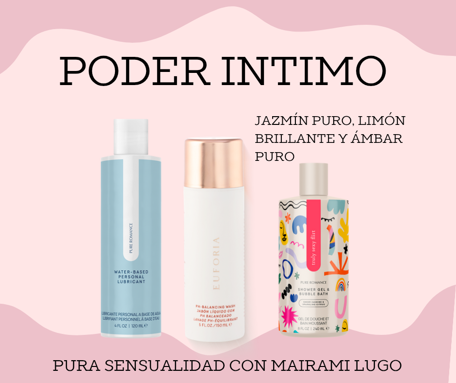 PODER INTIMO