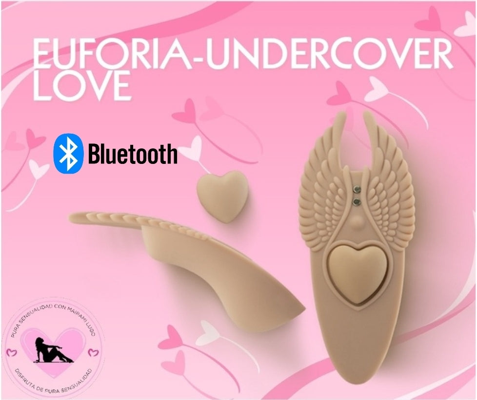 EUFORIA-UNDERCOVER LOVER