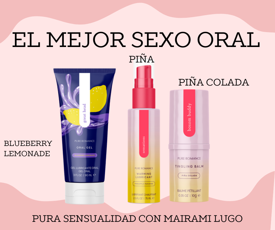 EL MEJOR SEXO ORAL