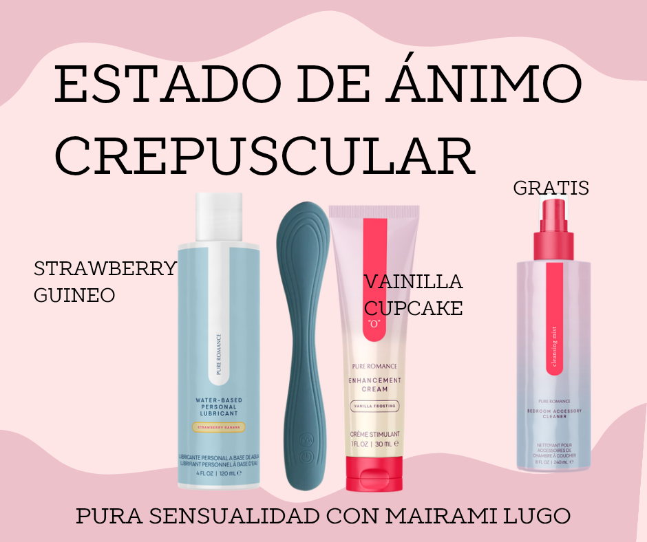 ESTADO DE ÁNIMO CREPUSCULAR