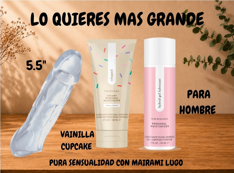 LO QUIERES MAS GRANDE