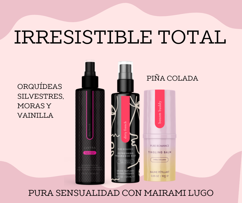 IRRESISTIBLE TOTAL