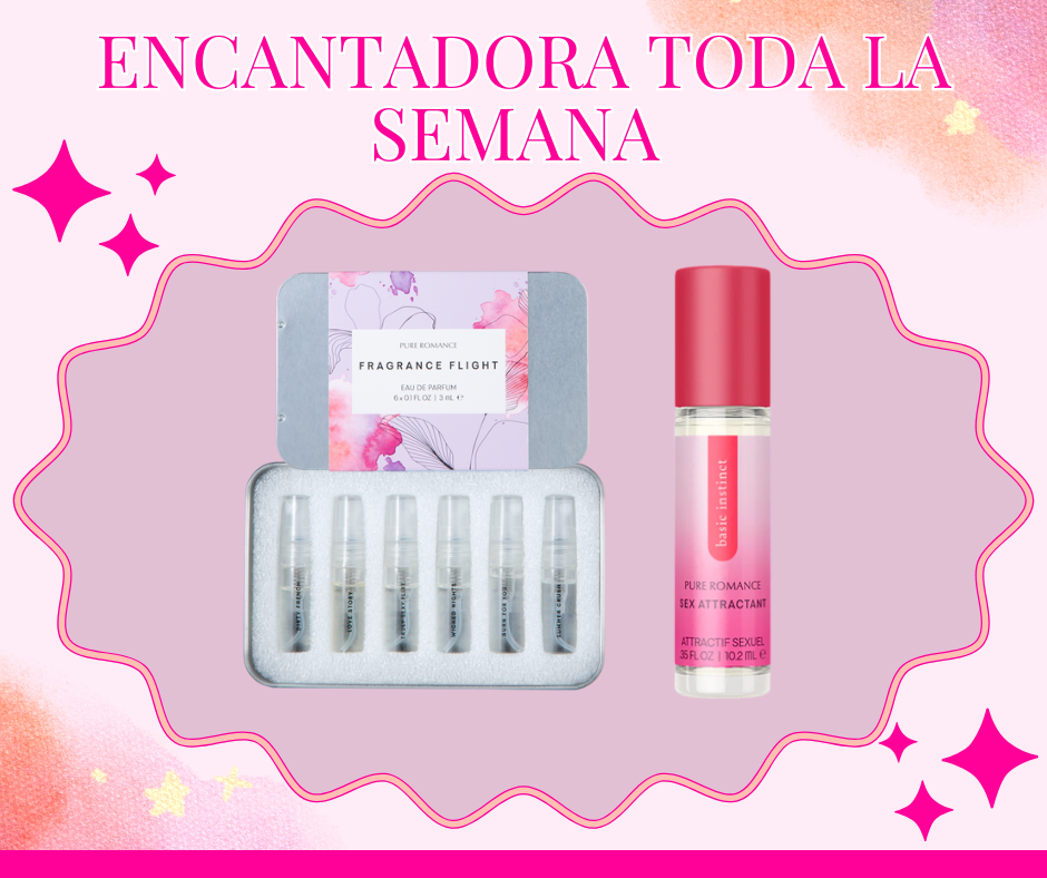 ENCANTADORA TODA LA SEMANA