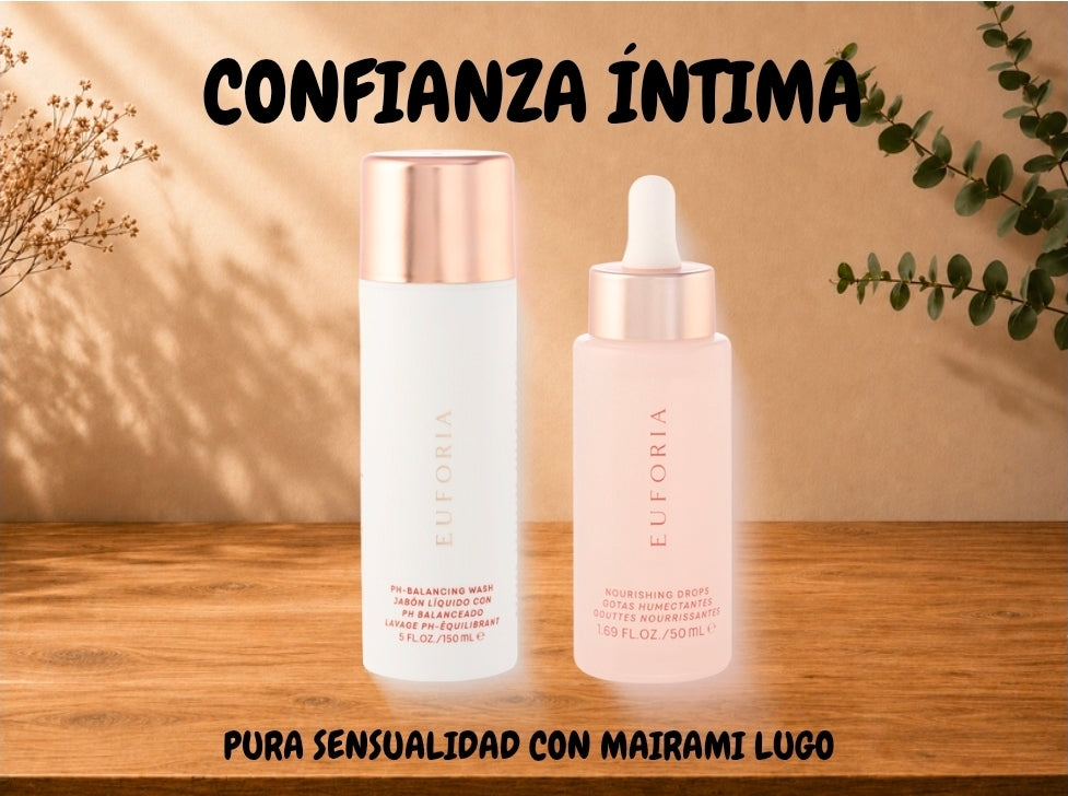 CONFIANZA ÍNTIMA