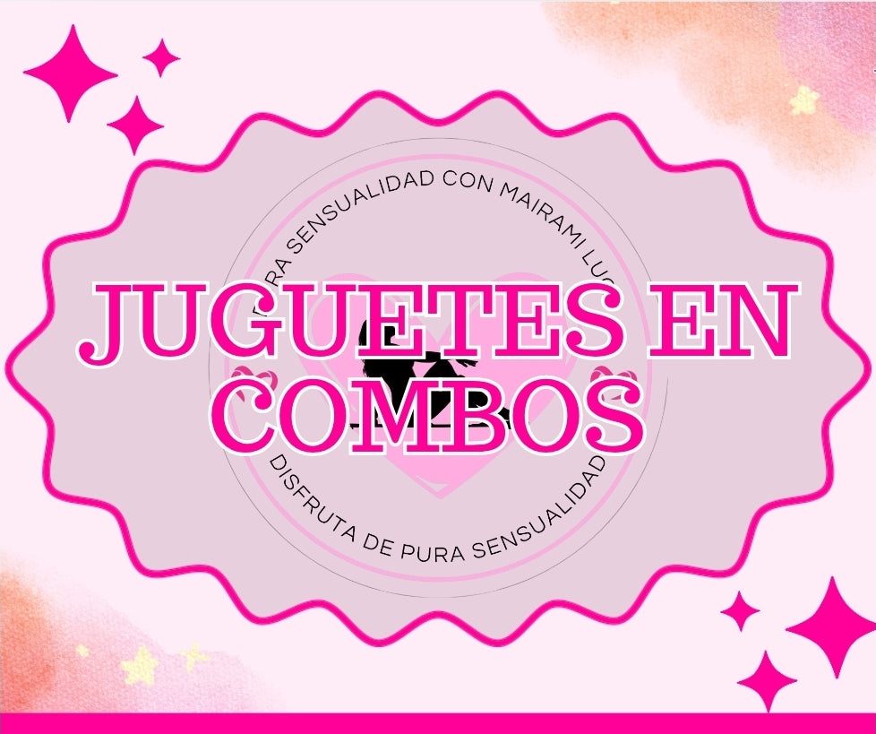COMBOS DE JUGUETES