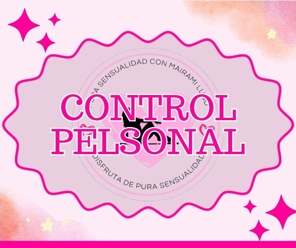 CONTROL PERSONAL
