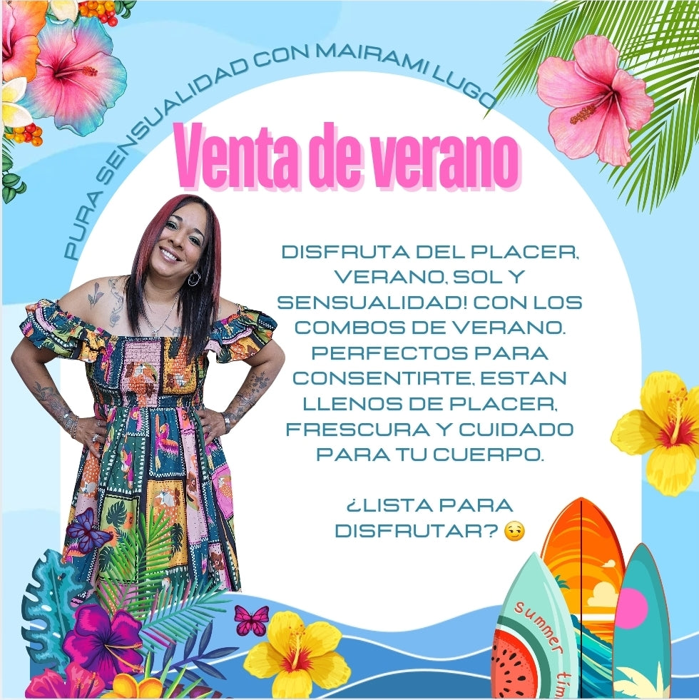 BIENVENID@S AL VERANO