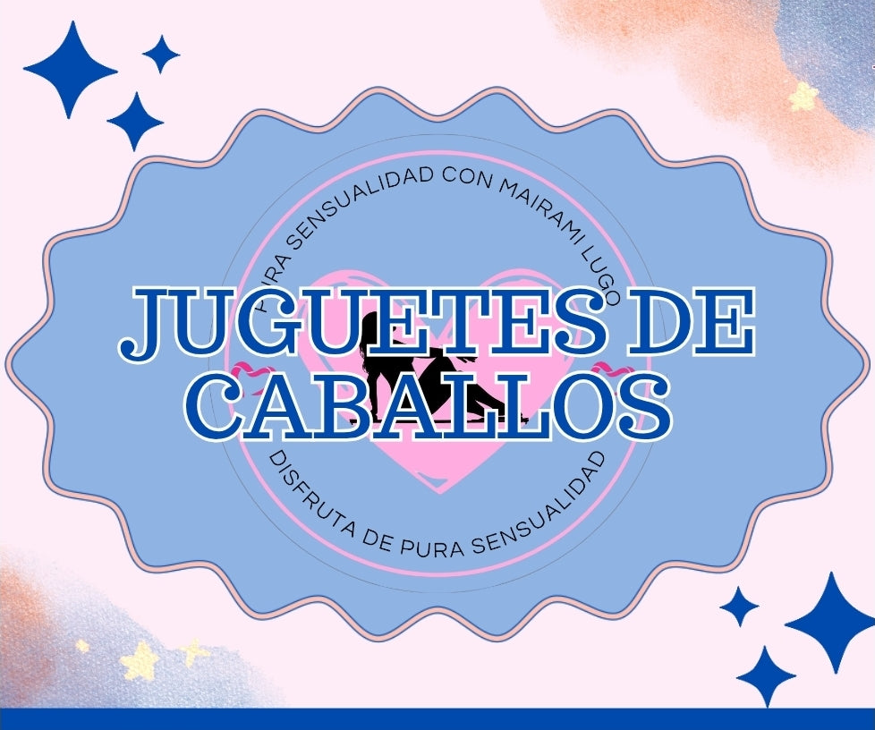 JUGUETES Y COMBOS PARA CABALLERO
