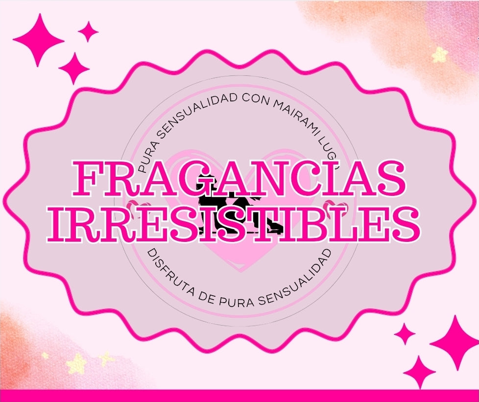 COMBOS DE FRAGANCIAS IRRESISTIBLE