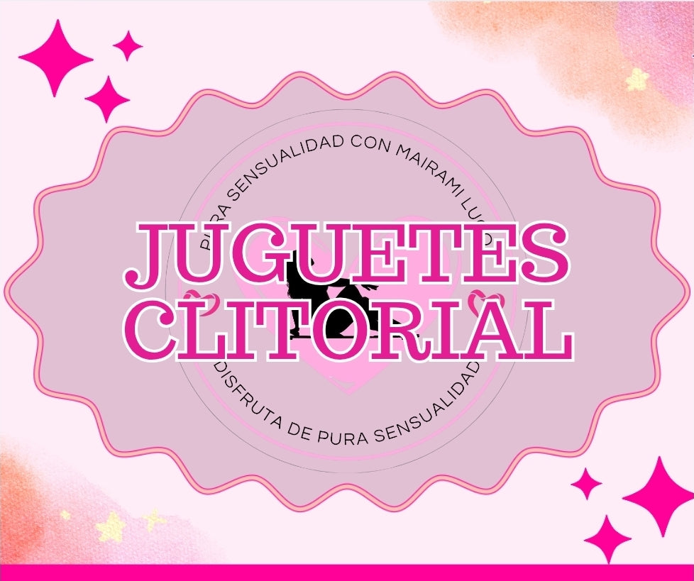 JUGUETES CLITORIAL