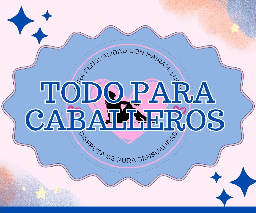 TODO PARA CABALLERO