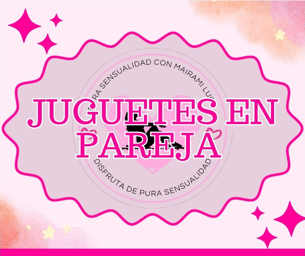 JUGUETES EN PAREJA
