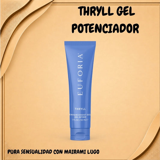 THRYLL-GEL POTENCIADOR