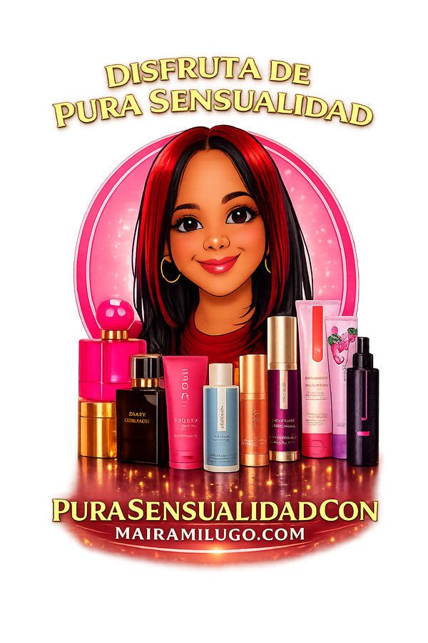 PURA SENSUALIDAD CON MAIRAMI LUGO