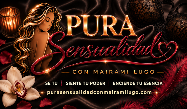PURA SENSUALIDAD CON MAIRAMI LUGO