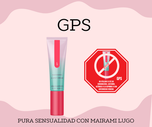 GPS
CREMA PUNTO G