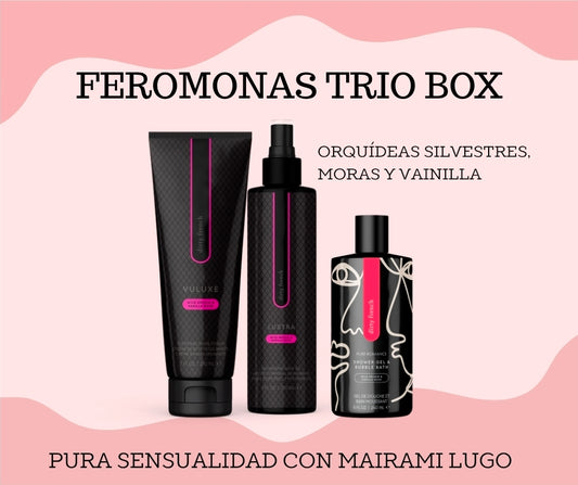 FEROMONAS TRIO BOX