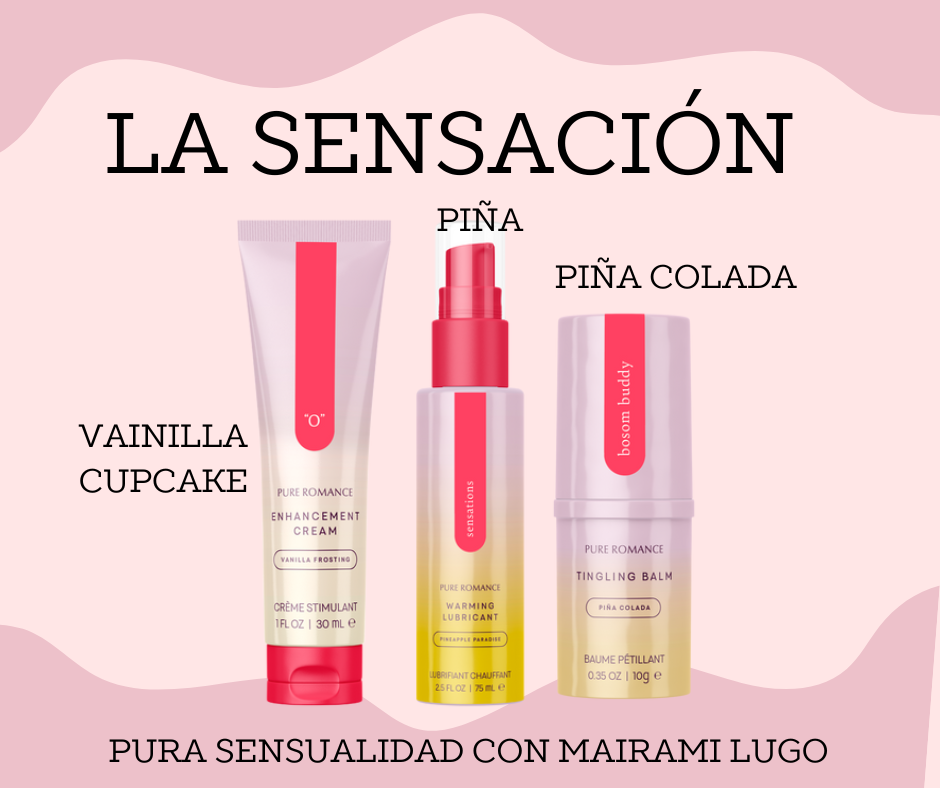 LA SENSACIÓN