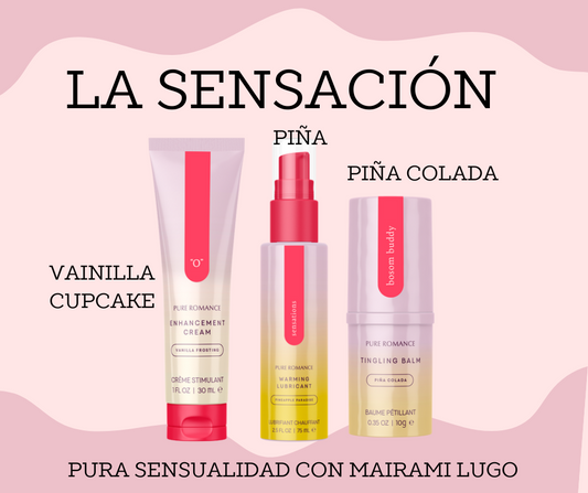 LA SENSACIÓN