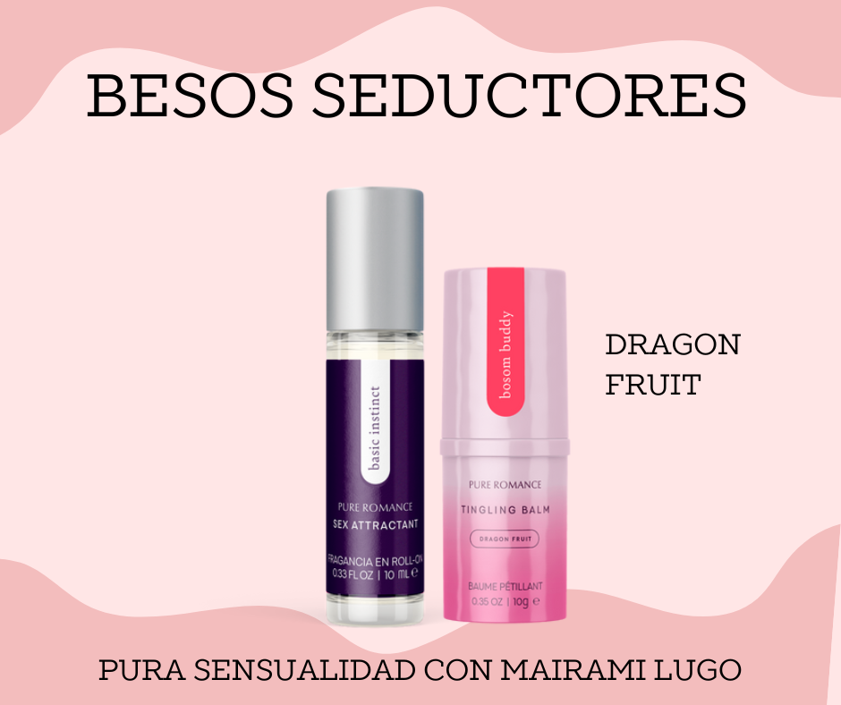 BESOS SEDUCTORES