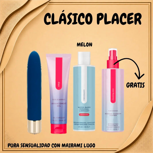 CLÁSICO PLACER