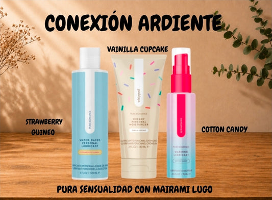 CONEXIÓN ARDIENTE