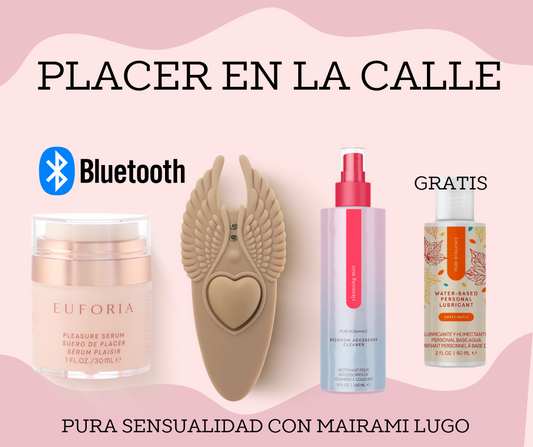 PLACER EN LA CALLE