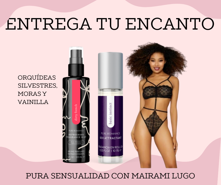 ENTREGA TU ENCANTO