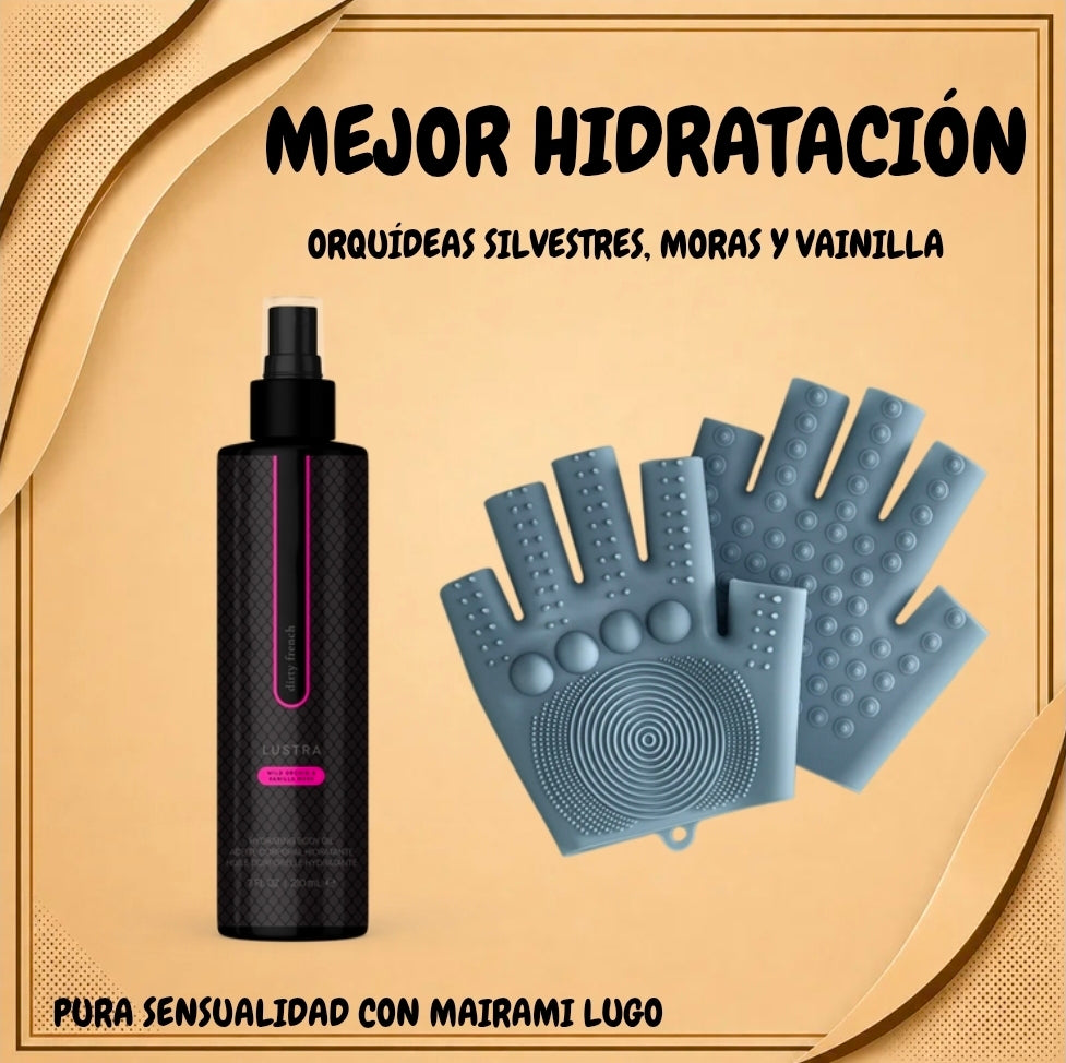 MEJOR HIDRATACIÓN