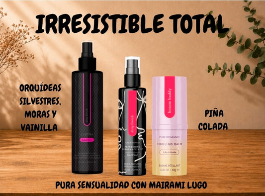 IRRESISTIBLE TOTAL