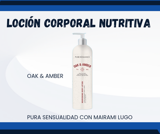 LOCIÓN CORPORAL NUTRITIVA - TITAN