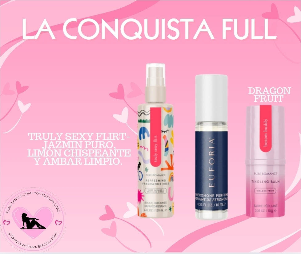 A LA CONQUISTA-FULL