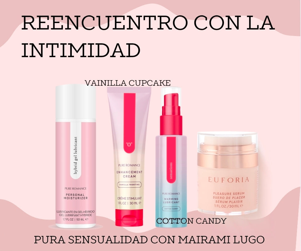 REENCUENTRO CON LA INTIMIDAD