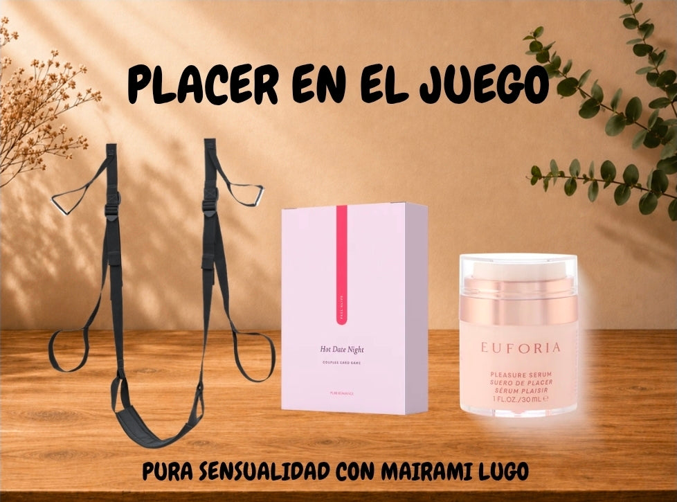 PLACER EN EL JUEGO